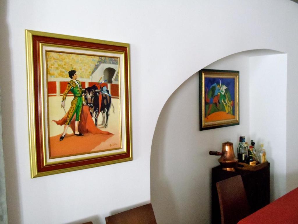 Casa Do Largo - Golega - Turismo De Habitacao Hotel Екстериор снимка
