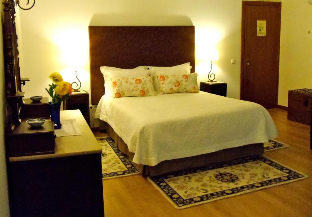 Casa Do Largo - Golega - Turismo De Habitacao Hotel Стая снимка